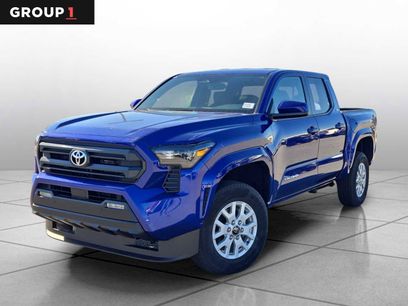 New 2025 Toyota Tacoma SR5