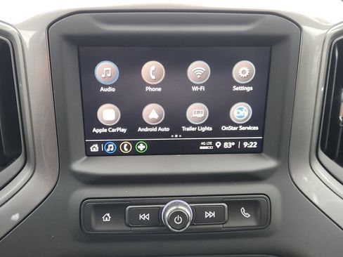 New 2026 Chevrolet Silverado 2500 W/T w/ WT/CX Safety Package AWD/4WD image 5
