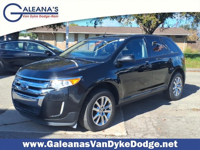 Used 2014 Ford Edge SEL w/ Equipment Group 205A FWD image 1
