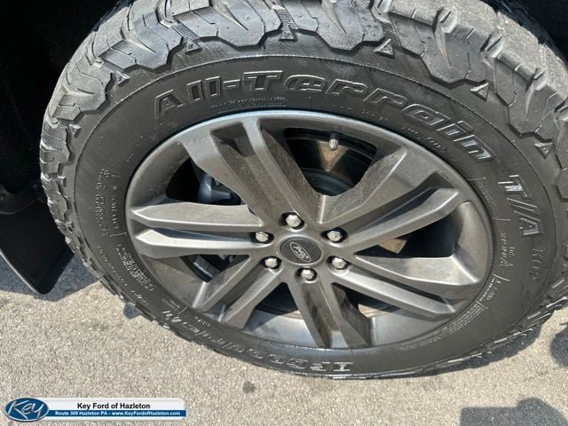Used 2021 Ford F150 Lariat w/ Equipment Group 502A High AWD/4WD image 10