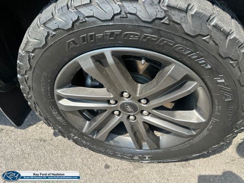 Used 2021 Ford F150 Lariat w/ Equipment Group 502A High AWD/4WD image 10