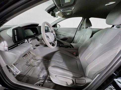 Certified 2025 Hyundai Elantra Sport FWD image 20