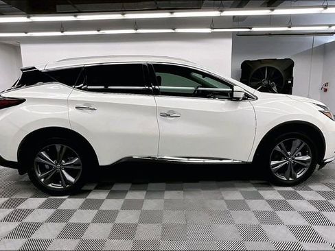 Used 2022 Nissan Murano Platinum w/ Cargo Package AWD/4WD image 15