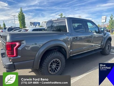 Used 2020 Ford F150 Raptor w/ Equipment Group 802A Luxury AWD/4WD image 4
