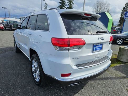 Used 2020 Jeep Grand Cherokee Summit image 3