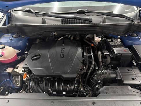 Used 2023 Kia Sportage EX FWD image 32