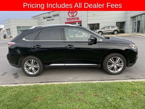 Used 2015 Lexus RX 350 AWD image 9