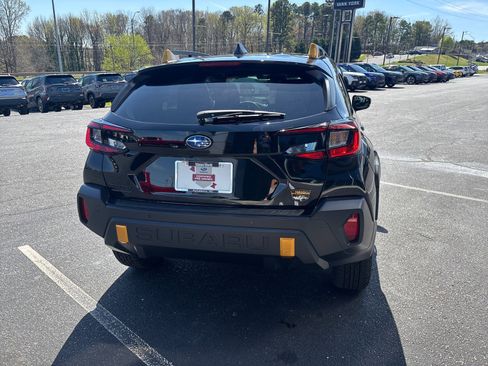 Certified 2025 Subaru Crosstrek 2.5i Wilderness w/ Wilderness Package image 49