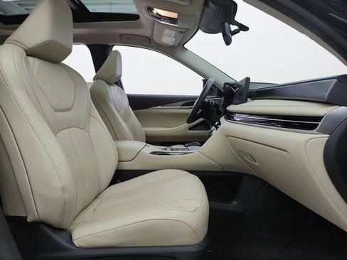 Used 2024 INFINITI QX60 Luxe AWD/4WD image 31