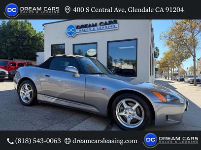 Used 2000 Honda S2000