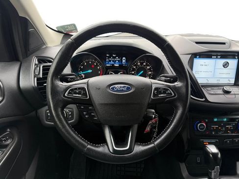 Used 2018 Ford Escape SE w/ SE Sport Appearance Package AWD/4WD image 14