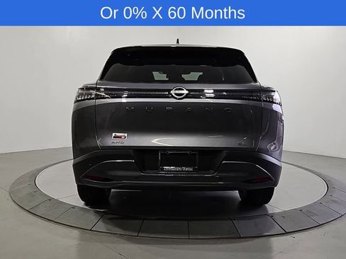 New 2025 Nissan Murano SL image 4