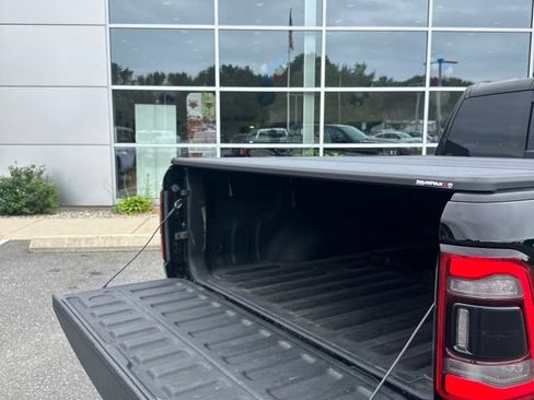 Used 2020 RAM 1500 Sport w/ Night Edition AWD/4WD image 5
