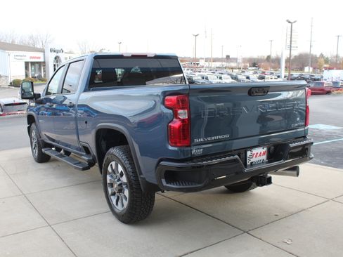 New 2026 Chevrolet Silverado 2500 Custom w/ Custom Value Package image 5