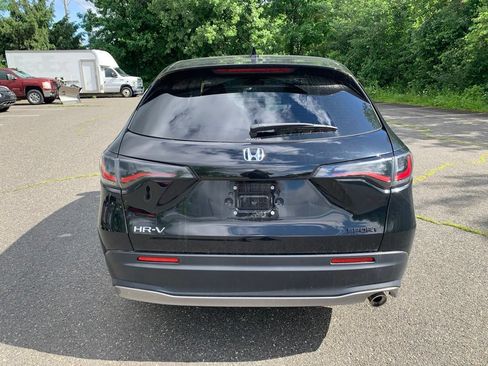 Used 2024 Honda HR-V Sport image 4