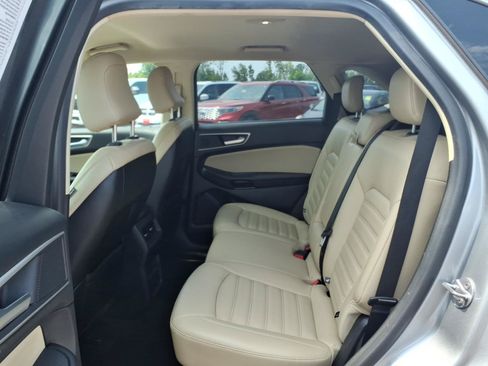 Certified 2023 Ford Edge SEL AWD/4WD image 11