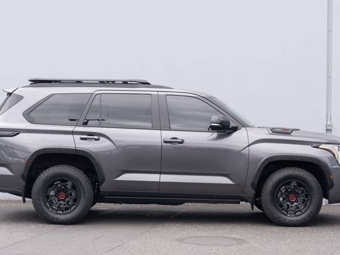 Used 2025 Toyota Sequoia TRD Pro w/ Tow Technology Package AWD/4WD image 28