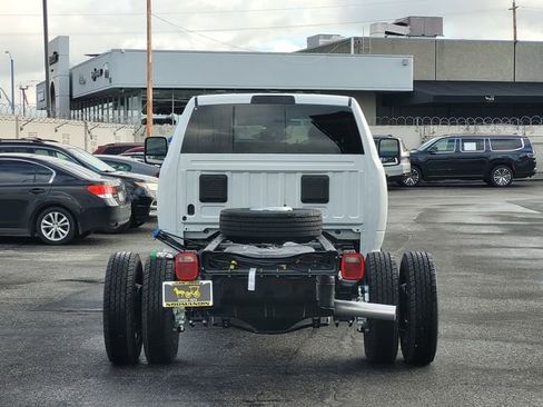 New 2026 RAM 5500 Tradesman image 5