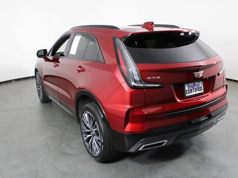 Used 2025 Cadillac XT4 Sport FWD image 14