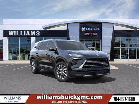 New 2025 Buick Enclave Preferred image 1