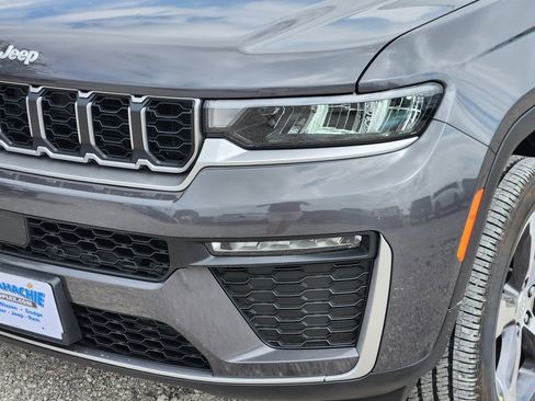 New 2026 Jeep Grand Cherokee L Limited image 5