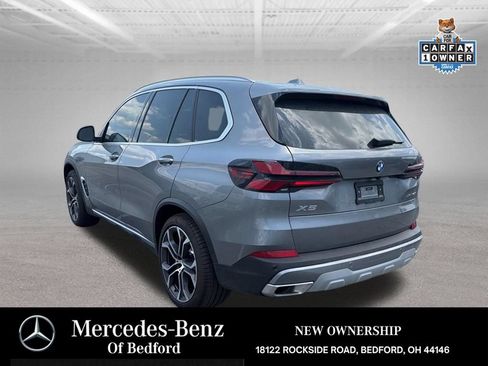 Used 2026 BMW X5 xDrive40i w/ Premium Package AWD/4WD image 8