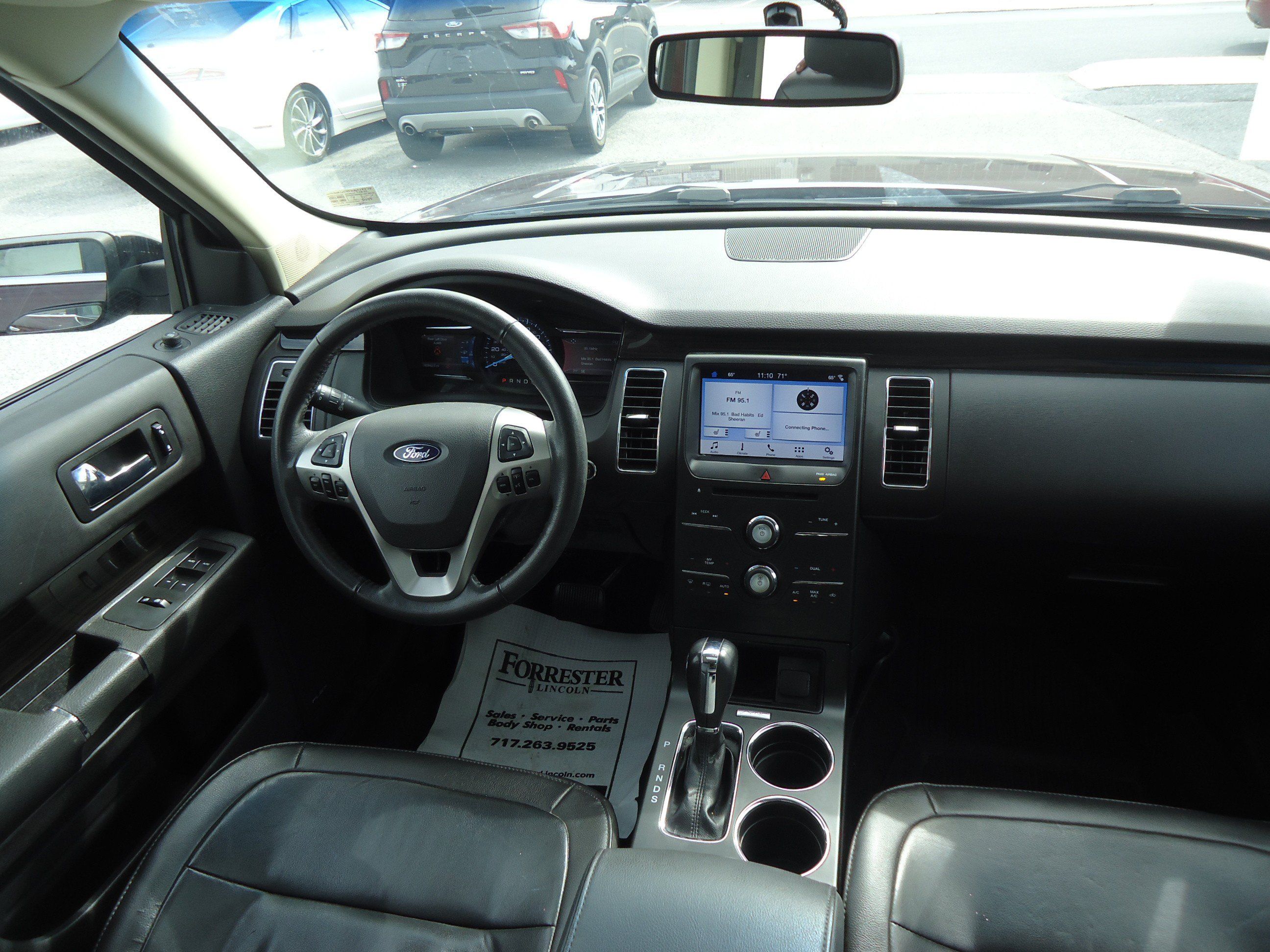 Used 2019 Ford Flex SEL w/ Equipment Group 202A AWD/4WD image 11