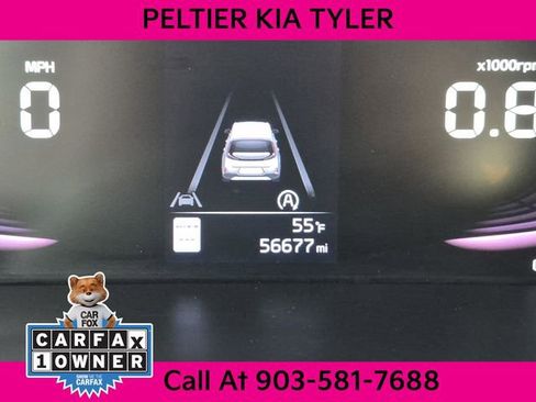 Certified 2023 Kia Soul LX w/ Option Group 015 image 30