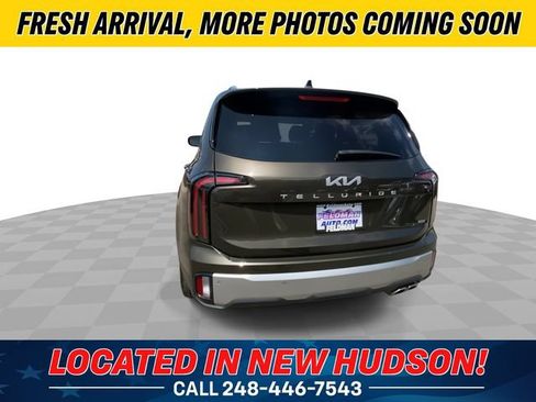 Used 2024 Kia Telluride SX AWD/4WD image 9