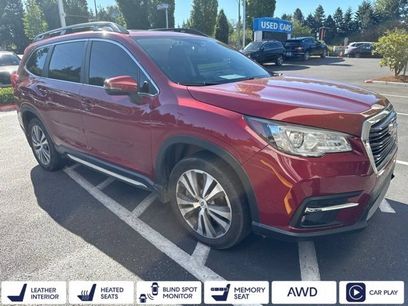 Used 2020 Subaru Ascent Limited w/ Technology Package