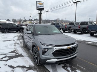 New 2026 Chevrolet TrailBlazer LT w/ Convenience Package video 1