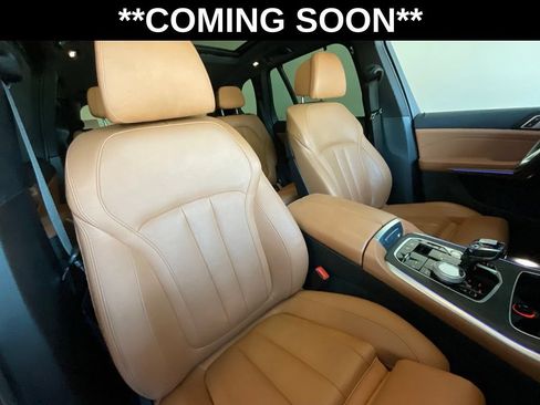 Used 2022 BMW X5 xDrive40i w/ Luxury Seating Package AWD/4WD image 20