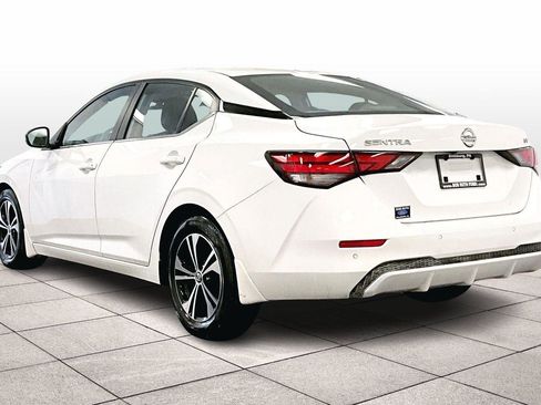 Used 2021 Nissan Sentra SV image 10