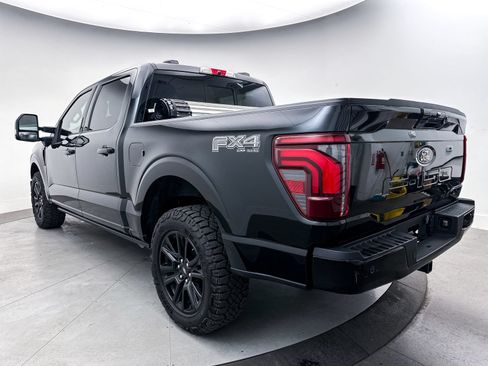 Used 2024 Ford F150 Platinum w/ Equipment Group 702A High AWD/4WD image 18