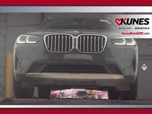 Used 2024 BMW X3 sDrive30i w/ Convenience Package image 5
