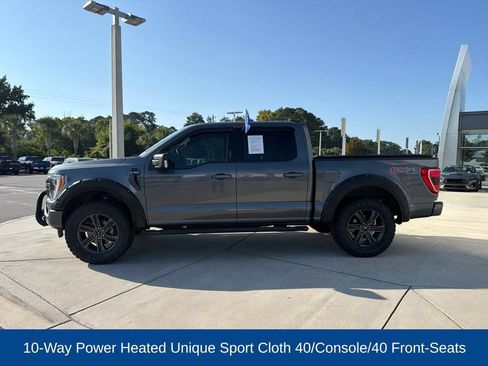 Certified 2022 Ford F150 XLT w/ Equipment Group 302A High AWD/4WD image 5