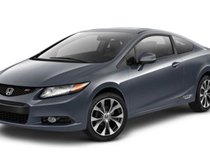 Used 2012 Honda Civic Si