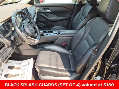 Certified 2021 Nissan Rogue SV w/ Premium Package AWD/4WD image 27
