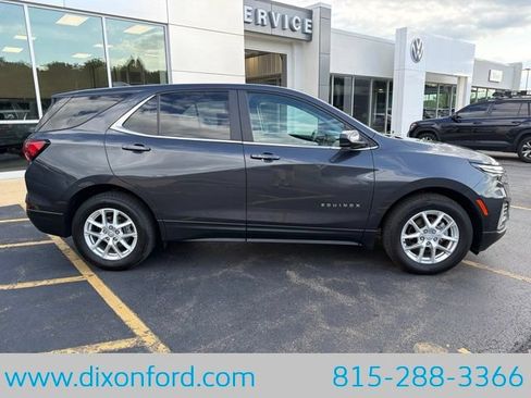 Used 2022 Chevrolet Equinox LT FWD image 9