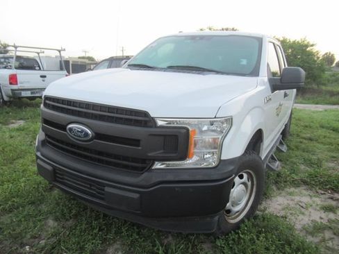 Used 2019 Ford F150 XL w/ XL Power Equipment Group AWD/4WD image 3