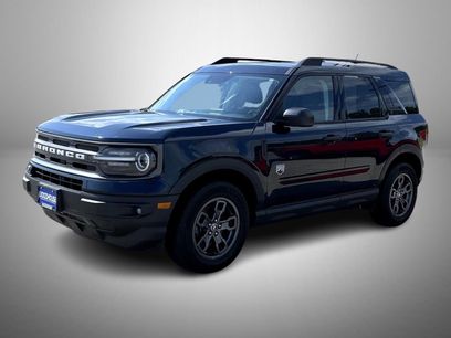 Used 2022 Ford Bronco Sport Big Bend w/ Convenience Package