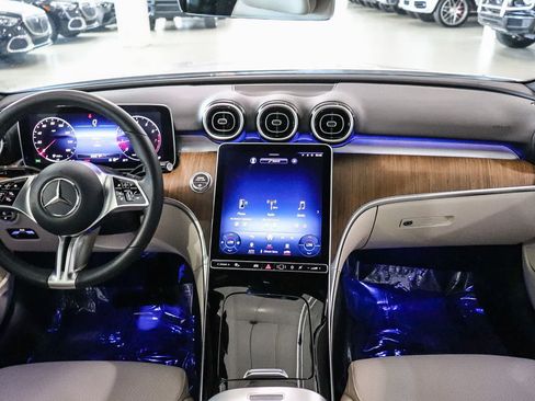 Certified 2024 Mercedes-Benz C 300 Sedan image 13