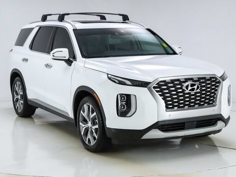 Used 2022 Hyundai Palisade SEL w/ 8P Bench Seat Package FWD image 19
