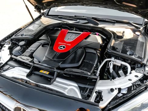 Used 2021 Mercedes-Benz C 43 AMG 4MATIC Sedan image 53