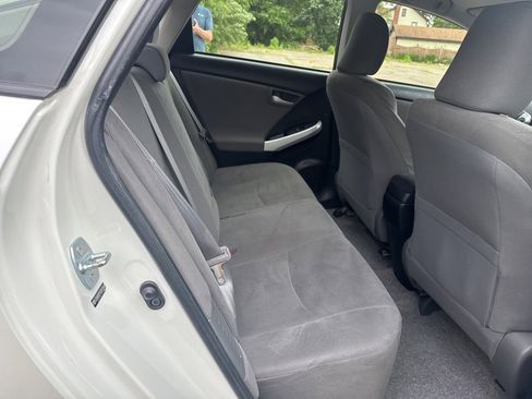 Used 2012 Toyota Prius Prime Plug-In Hybrid image 29