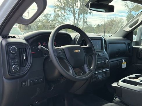 New 2026 Chevrolet Silverado 2500 W/T w/ WT Convenience Package AWD/4WD image 26