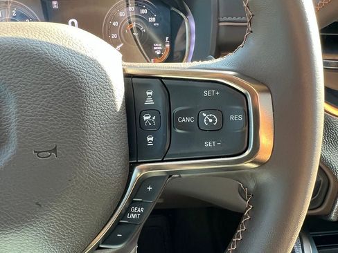Used 2026 RAM 3500 Longhorn AWD/4WD image 22