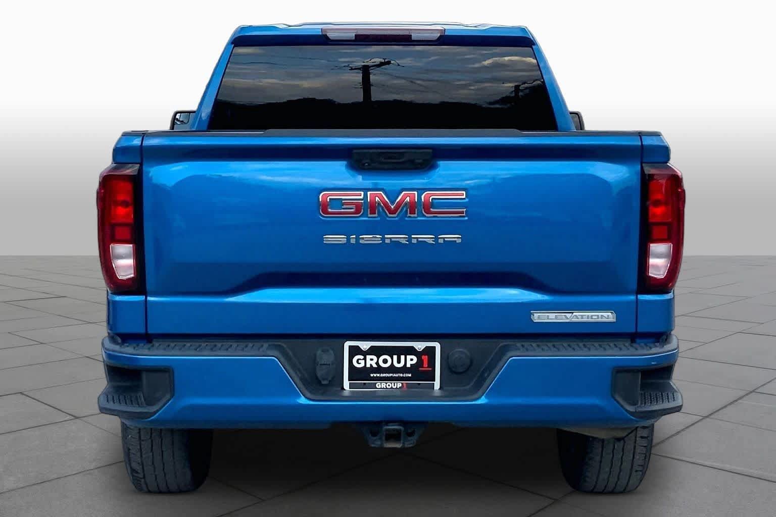 Used 2023 GMC Sierra 1500 Elevation RWD image 5