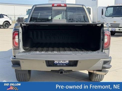 Certified 2018 GMC Sierra 1500 Denali w/ Denali Ultimate Package AWD/4WD image 6