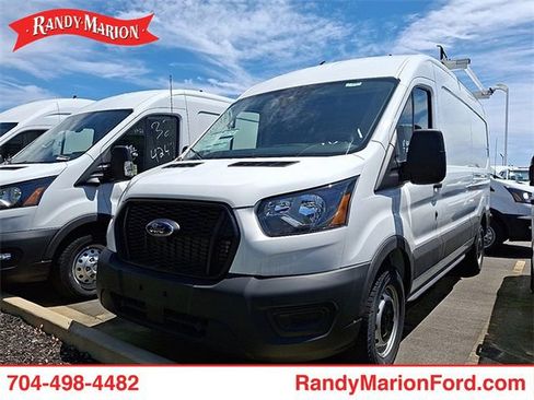 New 2024 Ford Transit 250 148 Medium Roof w/ Load Area Protection Package RWD image 1